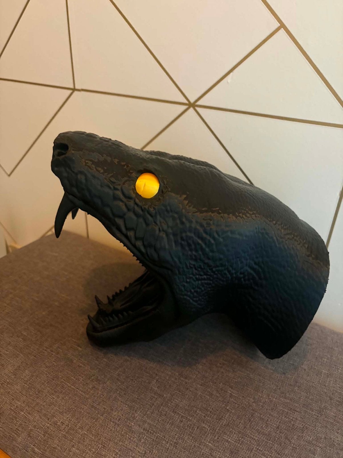 Anaconda, Ophalen, Zo goed als nieuw