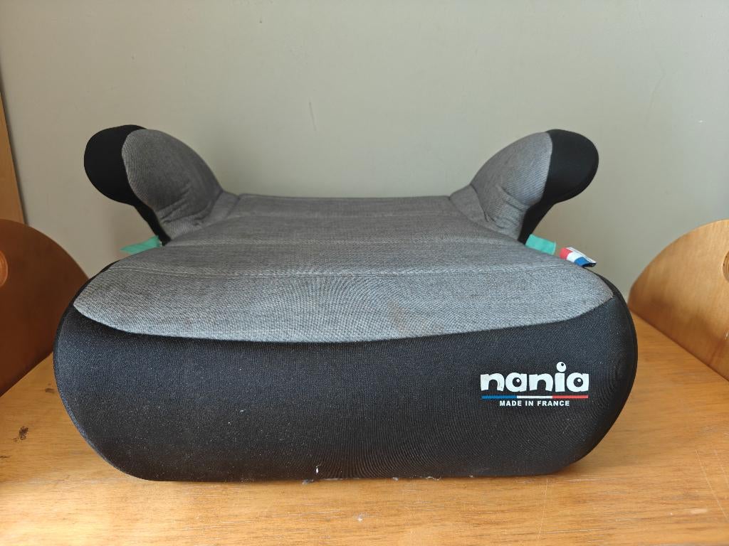 Siège auto Nania en parfait état, Autres marques, 22 à 36 kg, Comme neuf, Enlèvement