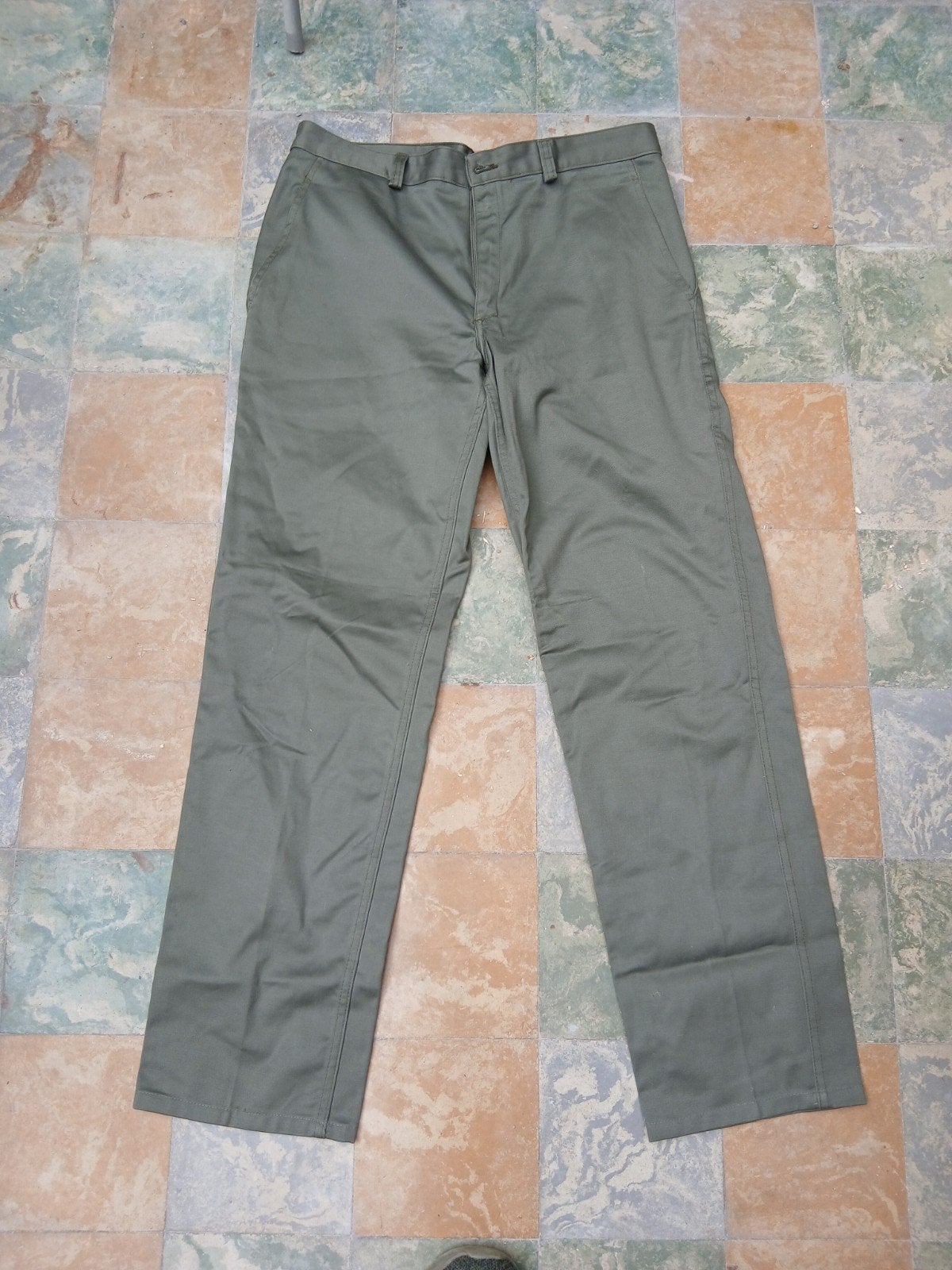 Pantalon armée française., Collections, Objets militaires | Général, Enlèvement ou Envoi