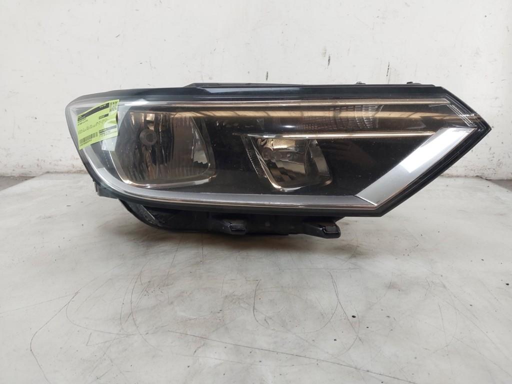 PHARE / OPTIQUE AVANT DROIT Volkswagen Passat Variant (3G5), Autos : Pièces & Accessoires, Éclairage, Volkswagen, Utilisé