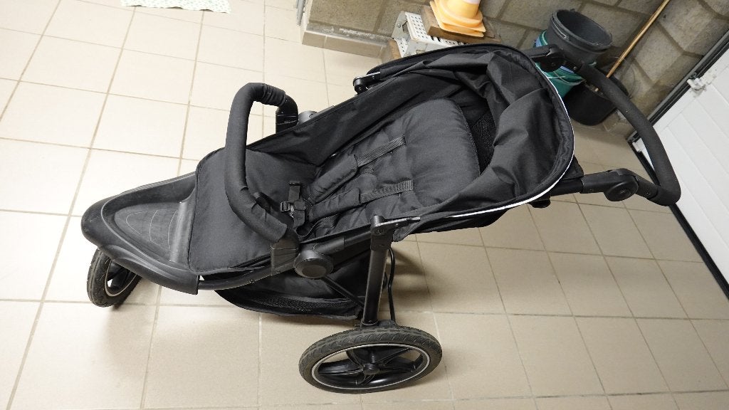 Buggy de randonnée, Enlèvement, Utilisé, Autres marques, Dossier réglable