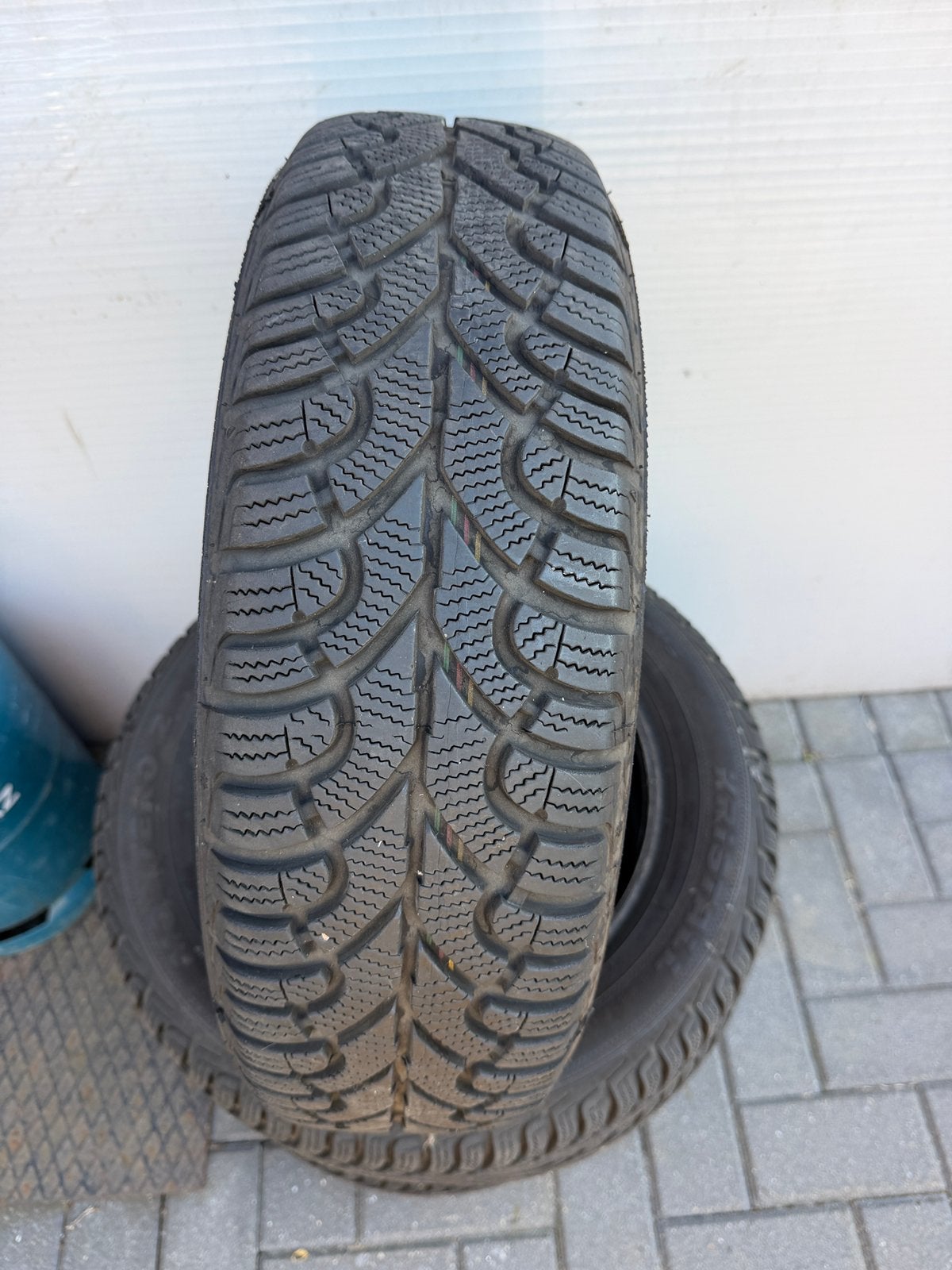 Fulda Winter banden 175/65 R15 84T zo goed als nieuw, Auto-onderdelen, Ophalen, 15 inch, 175 mm, Nieuw