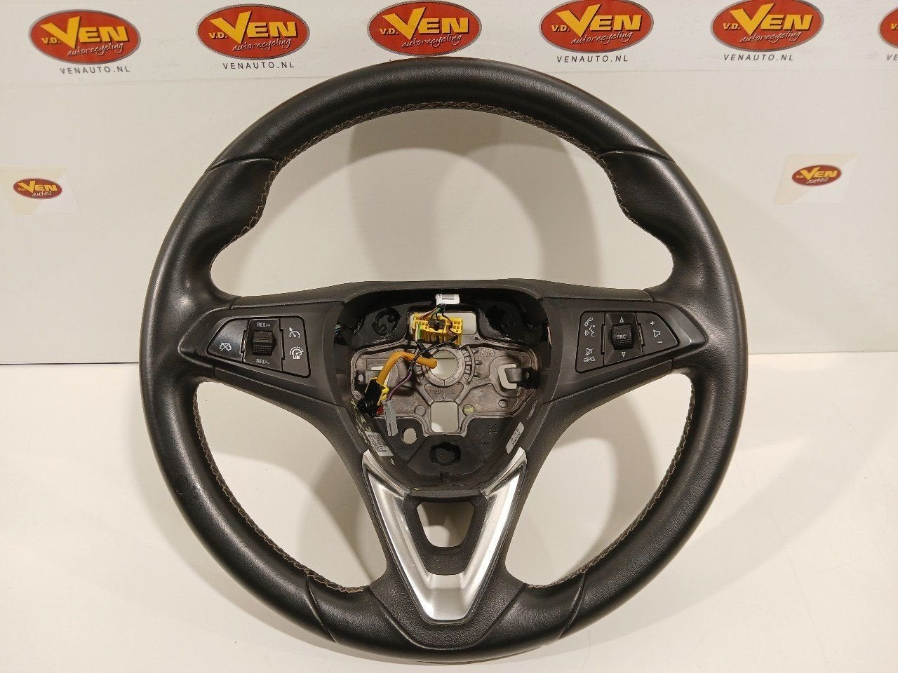Stuur Opel Astra, Auto-onderdelen, Besturing, Onderdelen@venauto.nl, Van der Ven Autorecycling B.V., Gebruikt, Ettenseweg 76, 4706 PB Roosendaal, The Netherlands