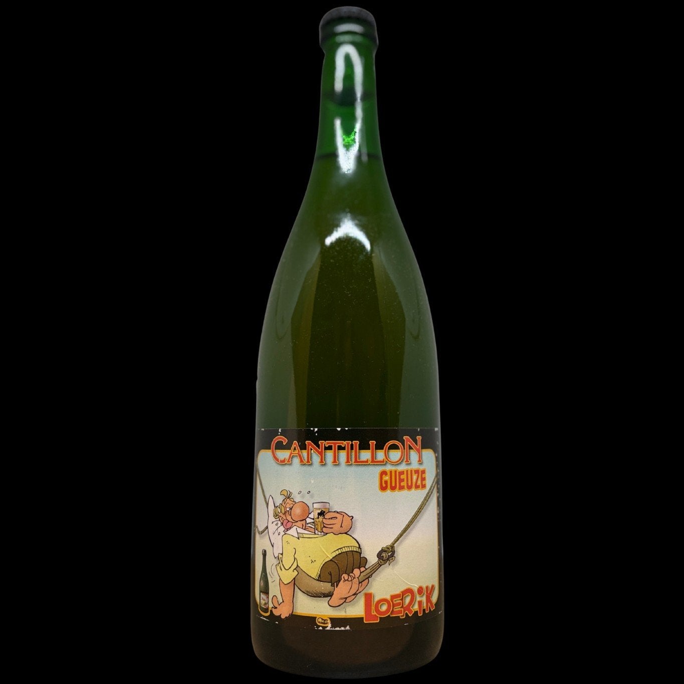 Cantillon Lambik Loerik 2018 75cl, Ophalen, Nieuw, Flesje(s), Overige merken