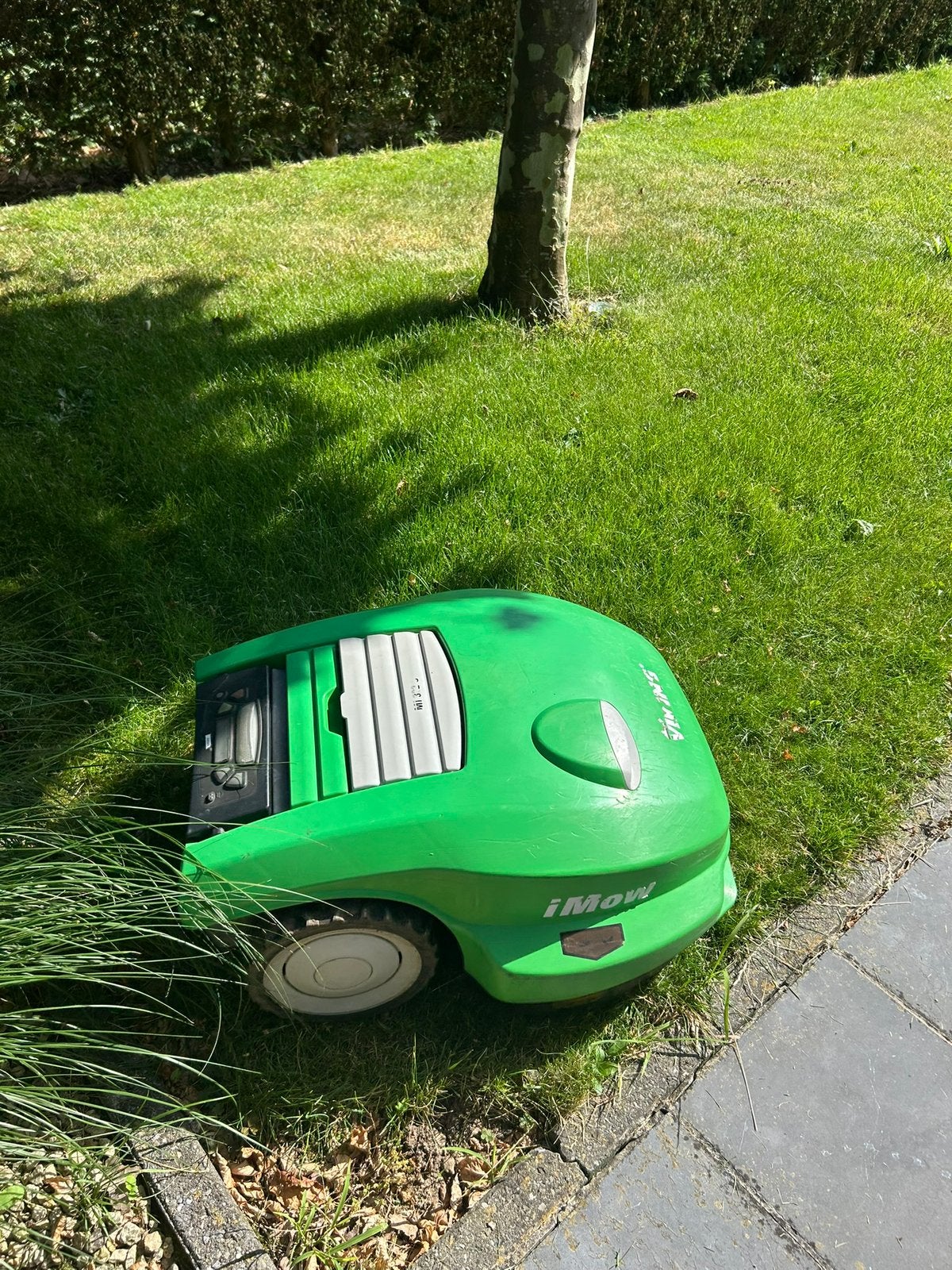 Viking MI 322 C, Ophalen, Gebruikt