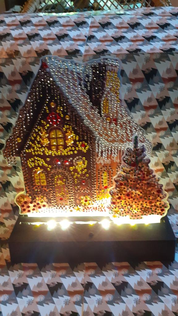 Decoration lumineuse de Noël, Enlèvement ou Envoi