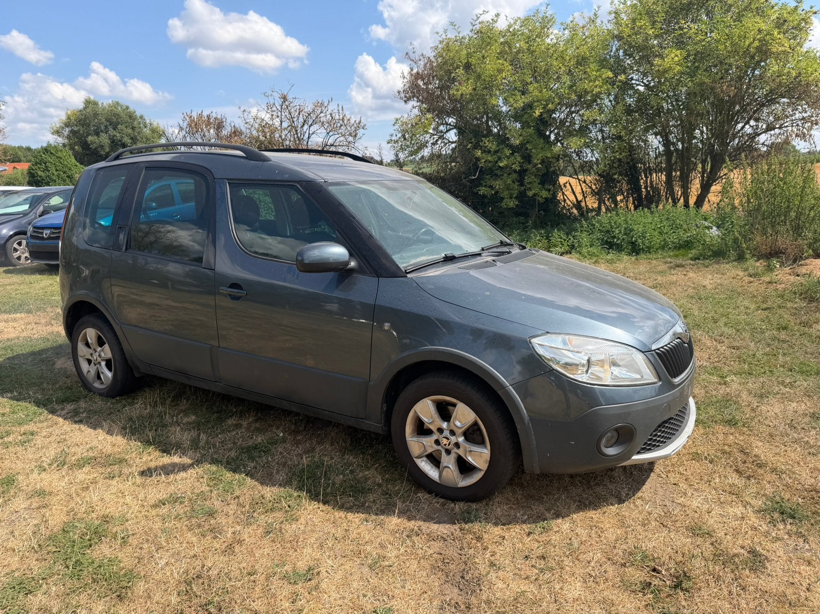 Skoda roomster 1.6 tdi 2014, Autos, Achat, Roomster, Particulier