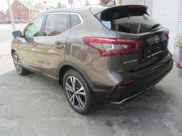 Nissan Qashqai 12 DIG-T **Garantie** 67.000 Km Camera GPS, 1197 cm³, Achat, Entreprise, Garantie prolongée