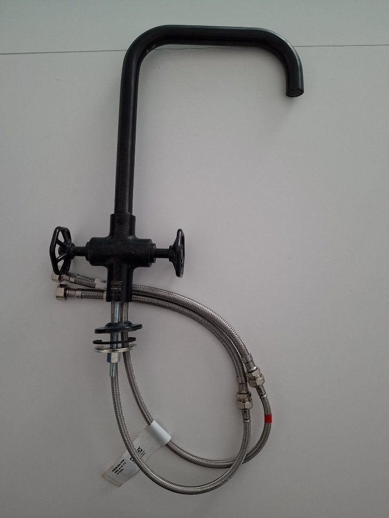 Keukenkraan, Doe-het-zelf en Bouw, Sanitair, Ophalen, Gebruikt, Kraan