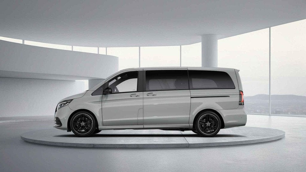 Mercedes-Benz V-Klasse 300 D L2 9G-tronic Exclusive Line | N, Auto's, 4 cilinders, 2525 kg, Bedrijf, Diesel
