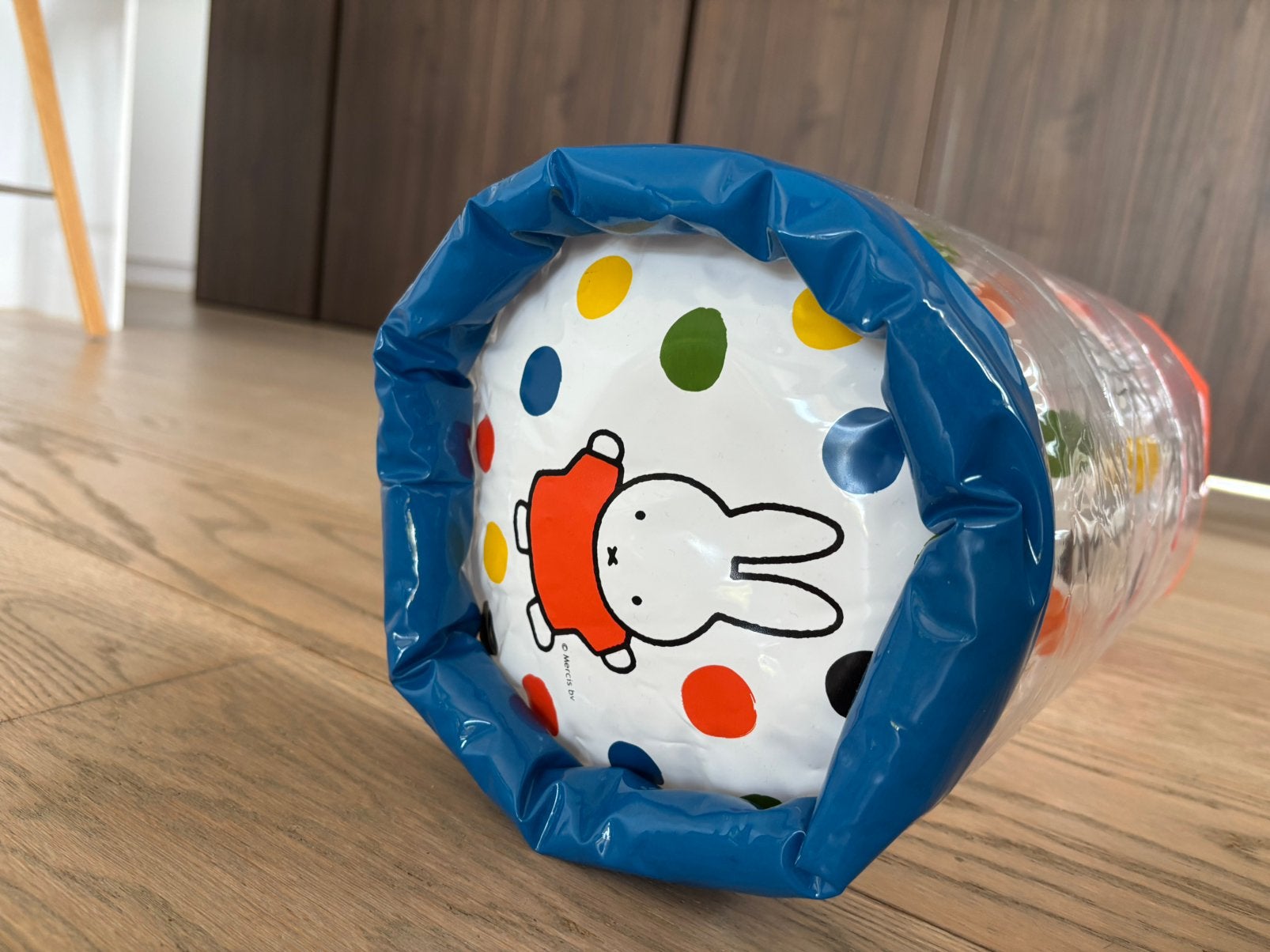 Nijntje kruiprol met balletjes, Ophalen, Zo goed als nieuw
