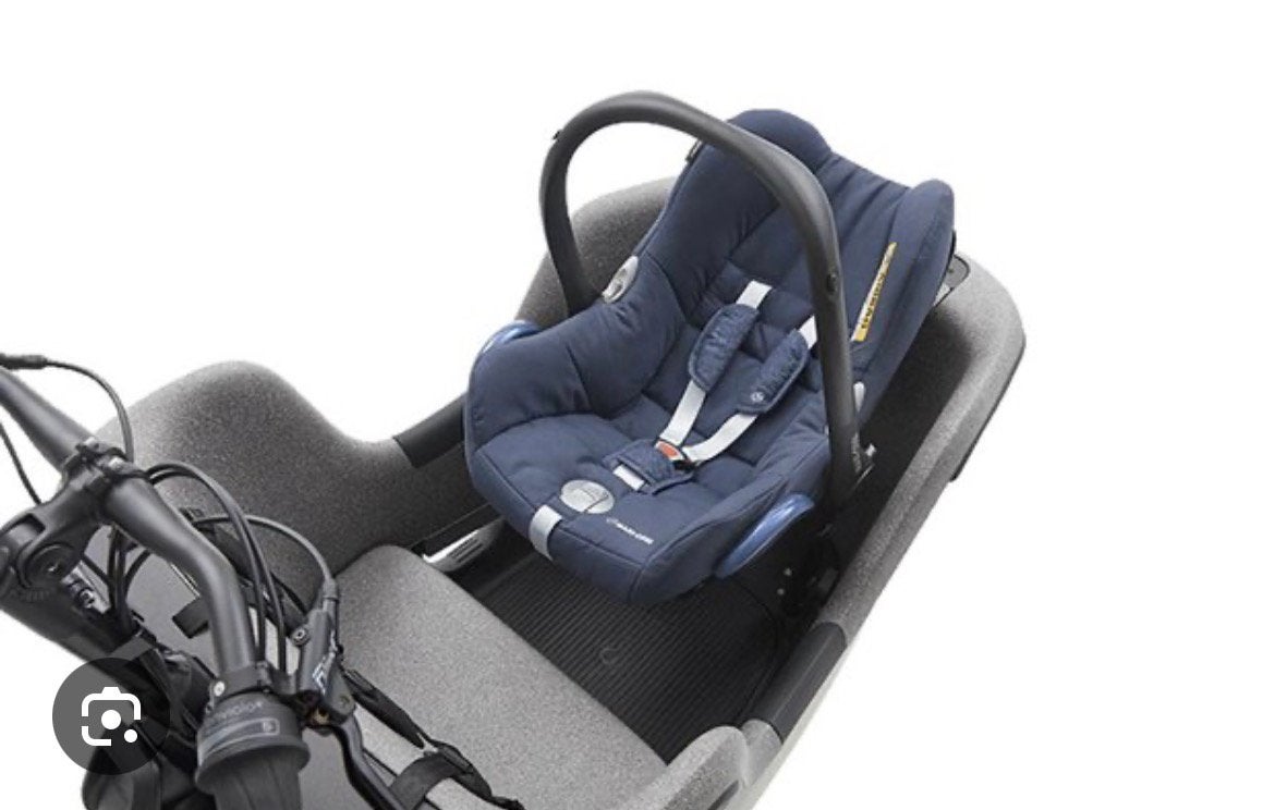 Maxi cosi - Bevestigingsbeugel - Gazelle Makki, Ophalen, Nieuw