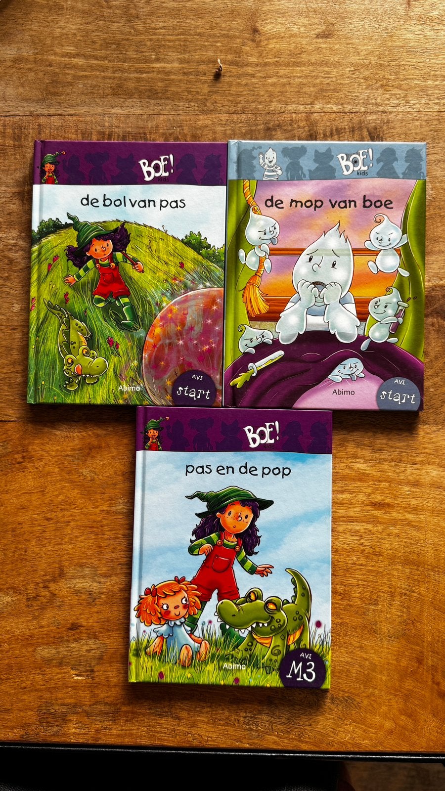 Livres Boe kids, Boeken, Ophalen of Verzenden, Zo goed als nieuw