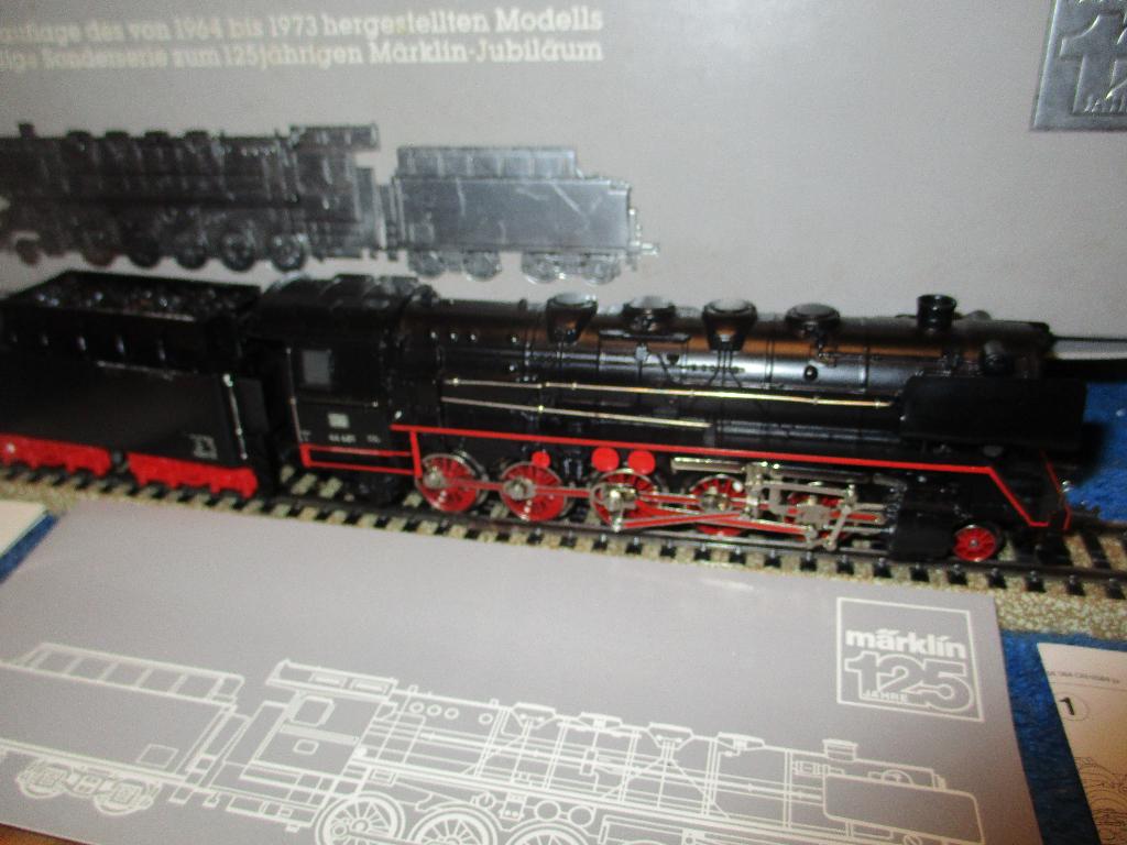 Marklin 3108, Enlèvement ou Envoi, Neuf, Locomotive, Märklin