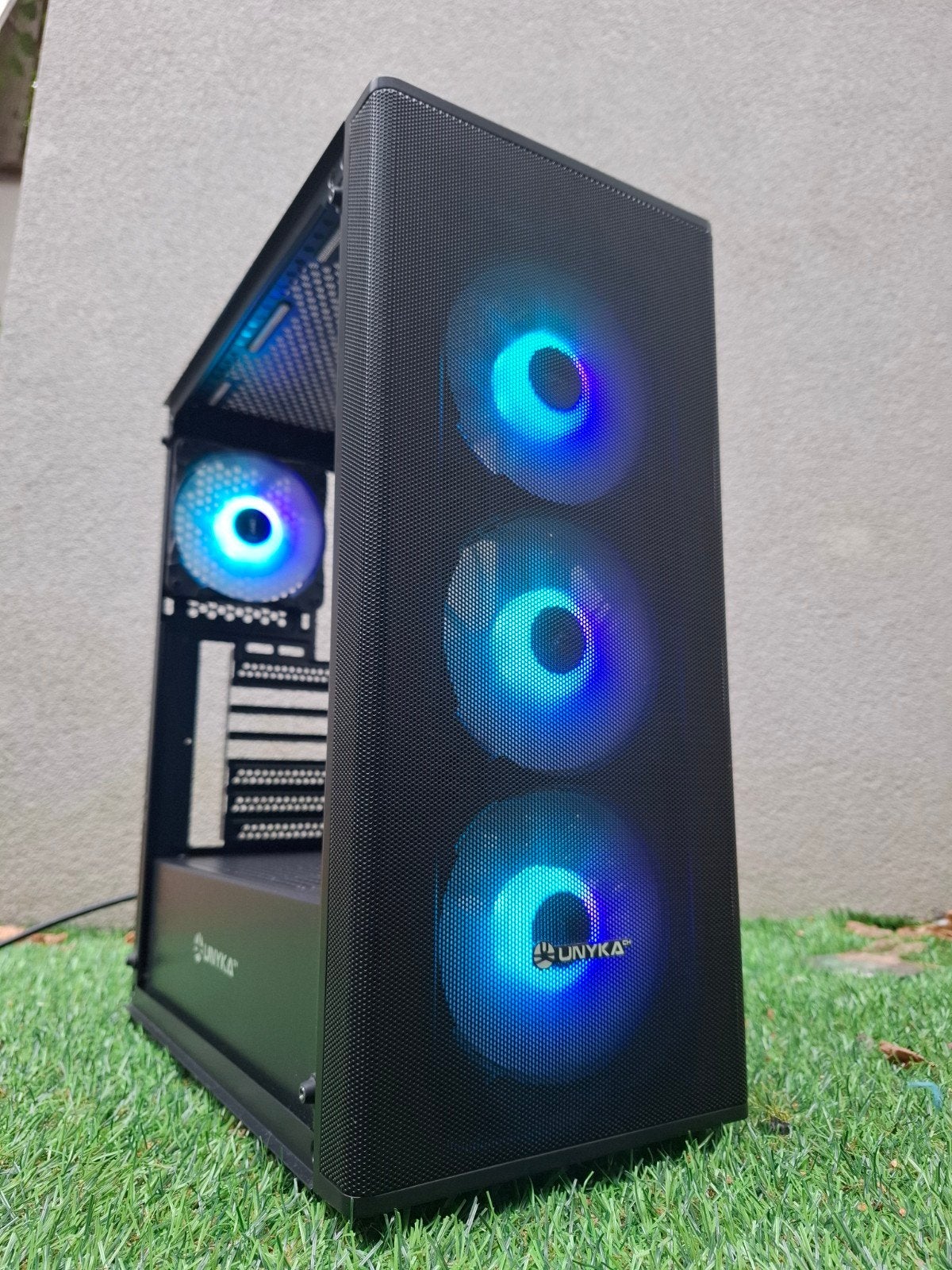 Boitier pc atx rgb, Informatique & Logiciels, Enlèvement