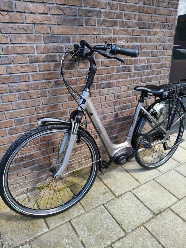 Gazelle arroyo C7+ boschmiddenmotor frame 49, Vélos & Vélomoteurs, Vélos électriques, Gazelle, Enlèvement