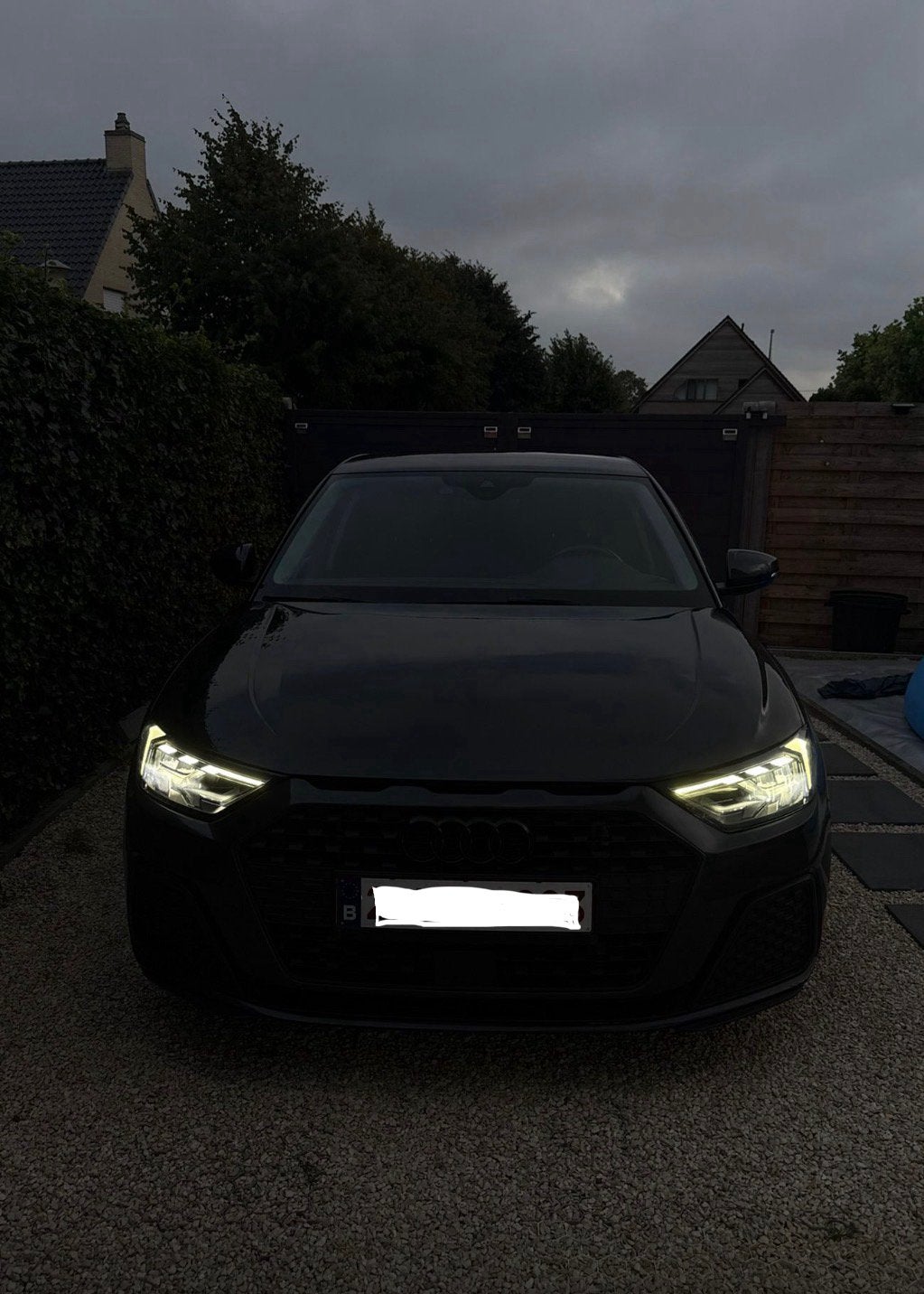 Audi A1 Sportback 30TFSI AUTOMAAT LED, Auto's, Automaat, A1, Euro 6, 5 deurs