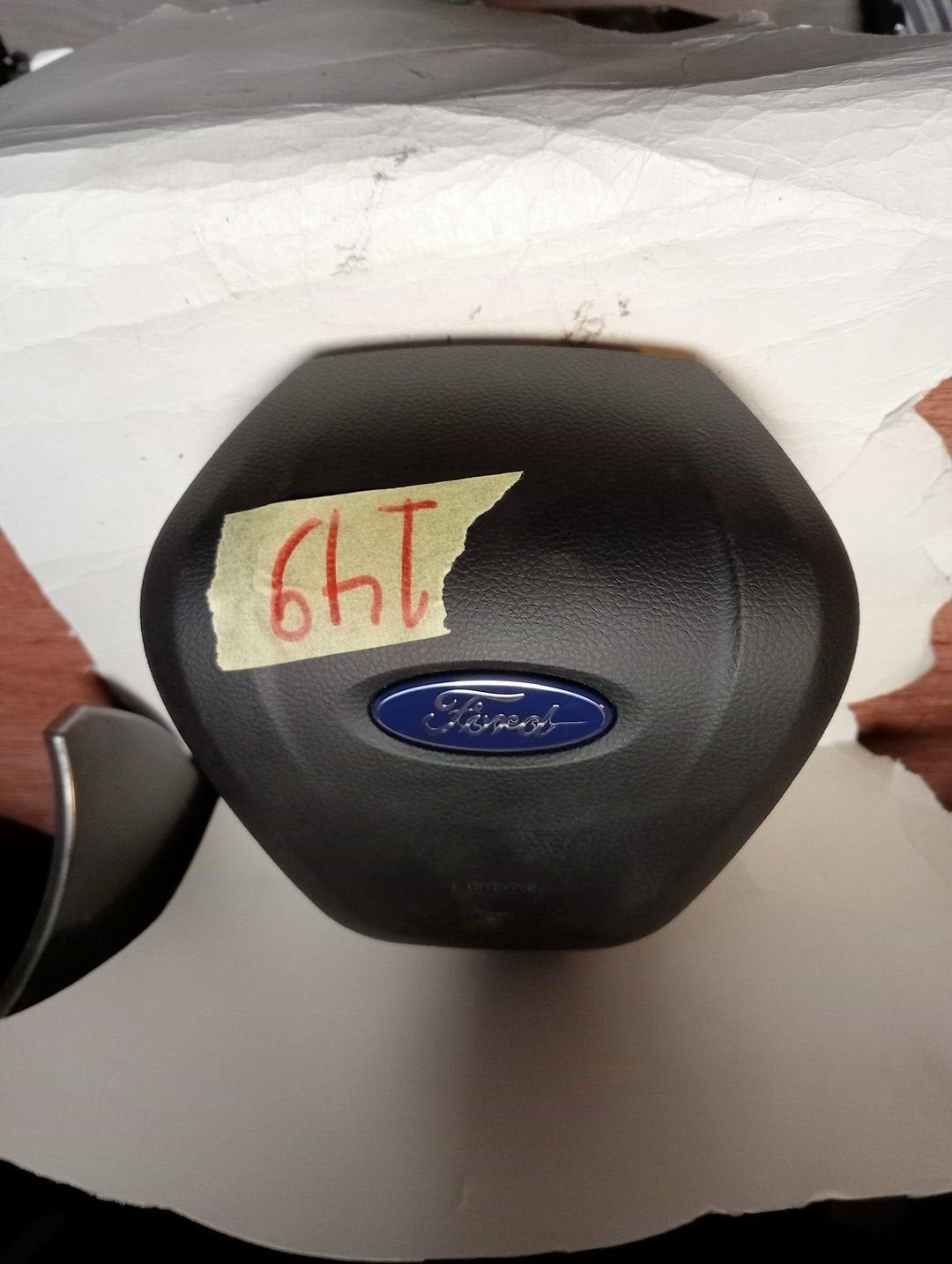 Stuur airbag Ford Mondeo 2015+ 0589-P1-000371 DS7378043B13CB, -, -, -, Enlèvement ou Envoi