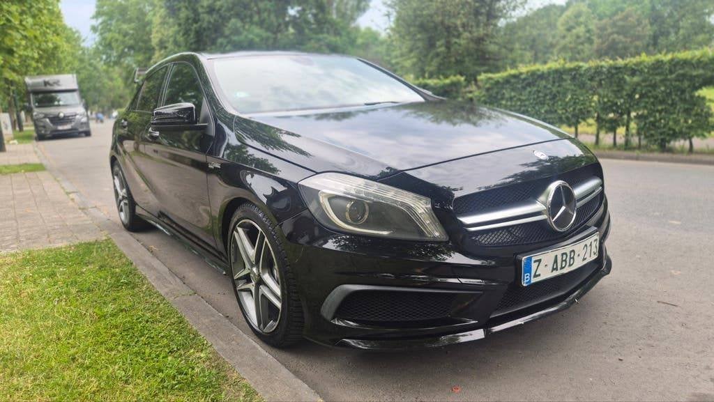 Mercedes A45 AMG 361 CV/0470505042, Classe A, Achat, Entreprise, Essence