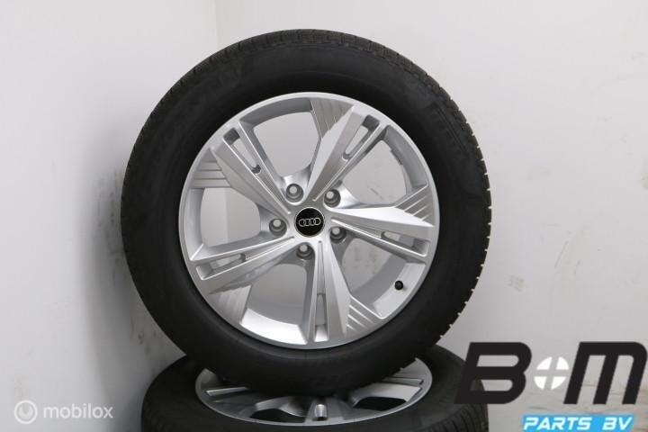 WINTER! ORIGINEEL! 19 inch velgen Audi Q6! 85H601025BK, Autos : Pièces & Accessoires, Pneus & Jantes, Pneus et Jantes, Pneus hiver