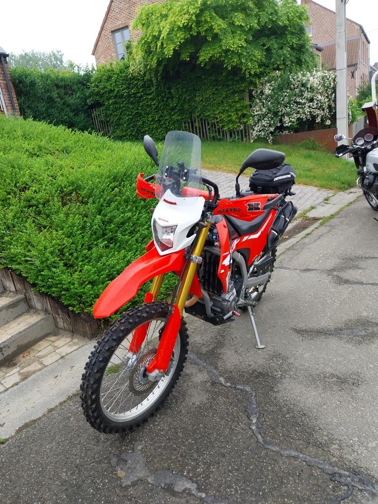 CRF250L à vendre, Motos, Motos | Honda, Particulier, Enlèvement