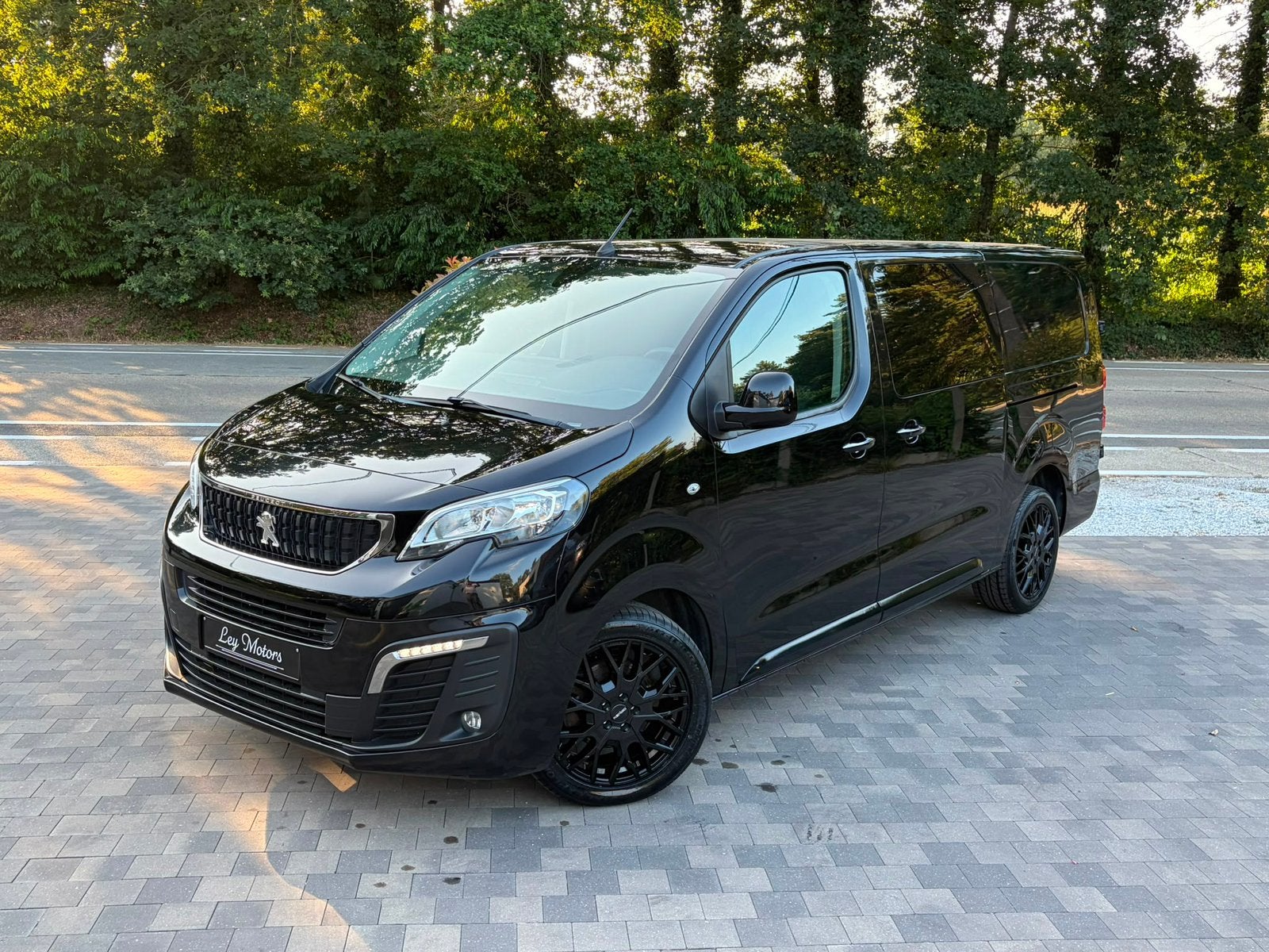 DUBBELE CABINE | PEUGEOT EXPERT L3, Achat, Euro 6, Entreprise, Entretenue par le concessionnaire