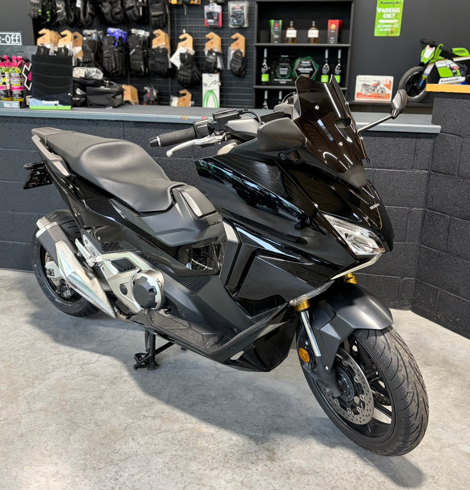 Honda Forza 750 - CT ok - Inruil mogelijk, Motoren, Nieuw, Sport, Particulier