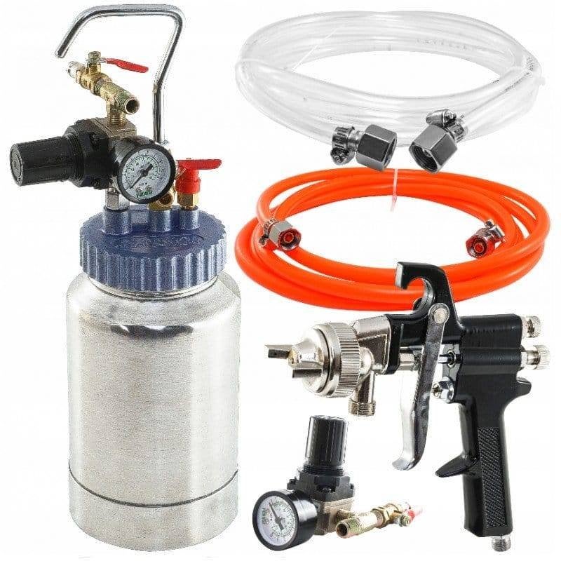 Spuittank Verftank (2 L), Verzenden