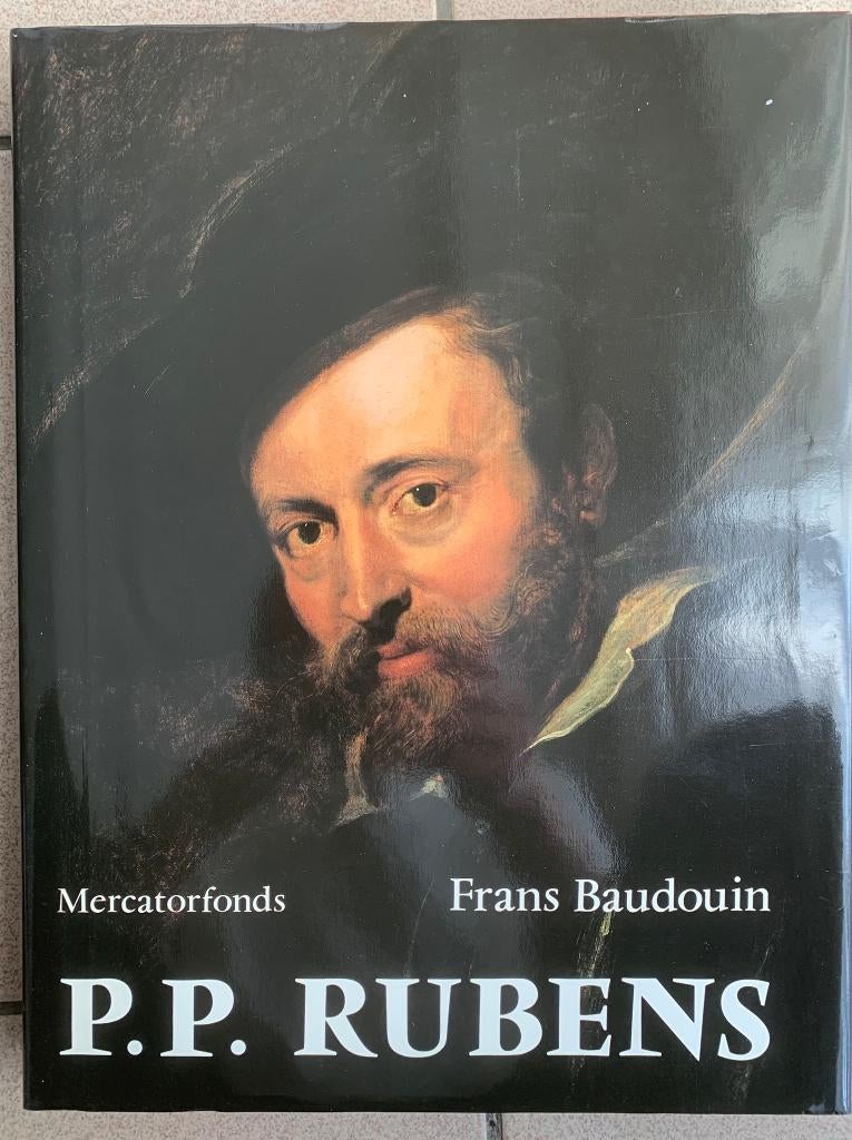 Boek : Pieter Paul Rubens, Boeken, Ophalen, Nieuw, Schilder- en Tekenkunst