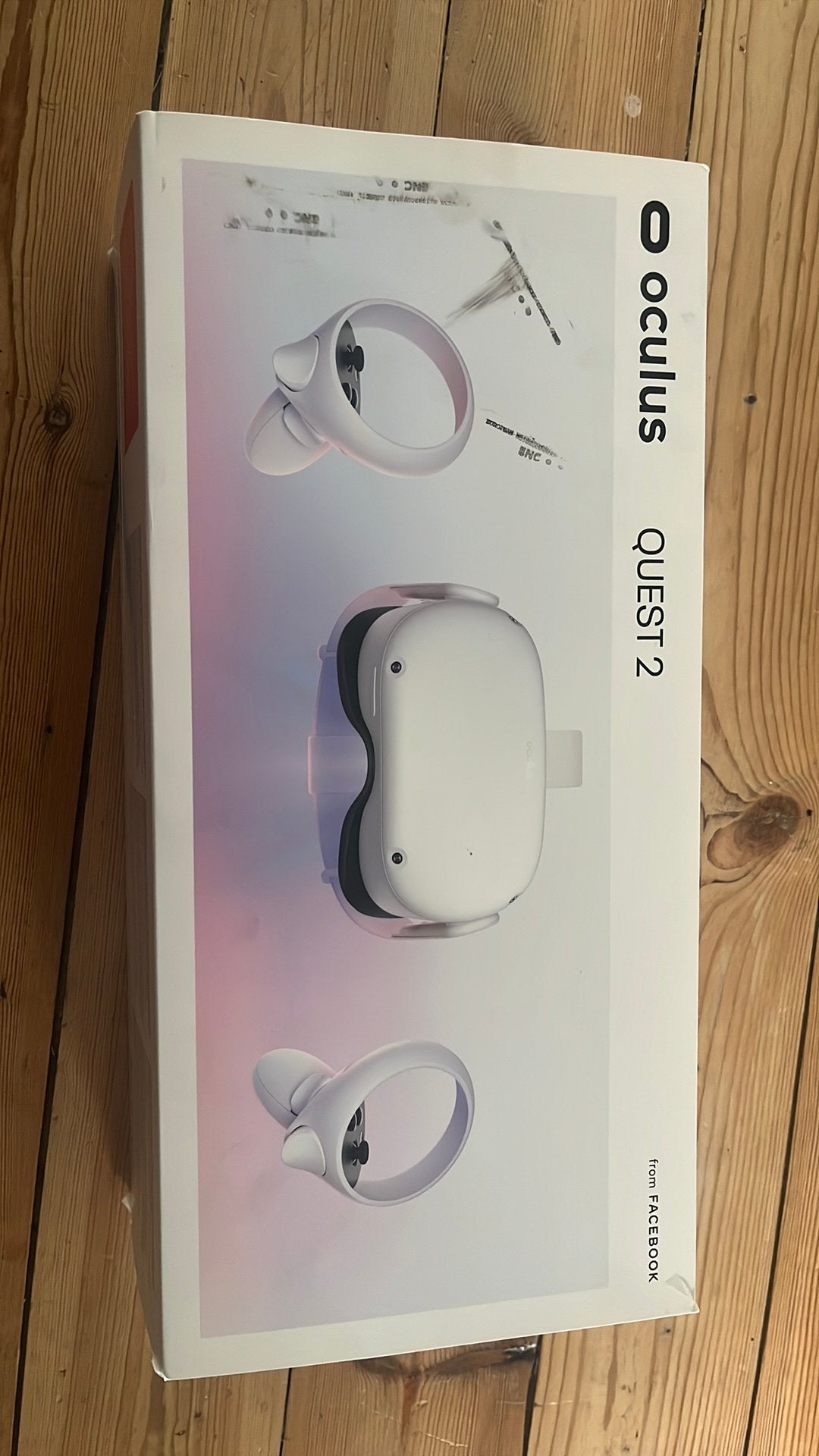 Oculus quest 2, Consoles de jeu & Jeux vidéo, Enlèvement, Comme neuf