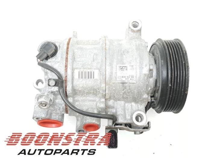 Pompe clim d'un Audi Q5, -, 3 mois de garantie, Audi, Utilisé