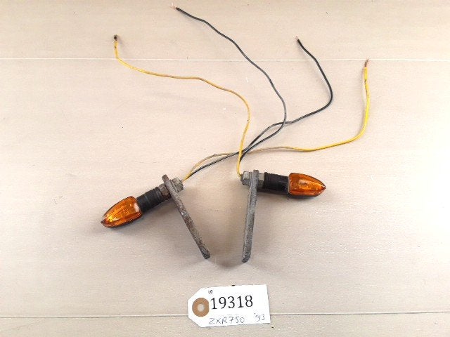 ZXR750 1993 - 1996 Kawasaki Pinker D1-36294, Motos, Pièces | Kawasaki