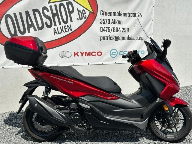 HONDA FORZA 350, Motoren, Motoren | Honda, Scooter, Bedrijf, 350 cc