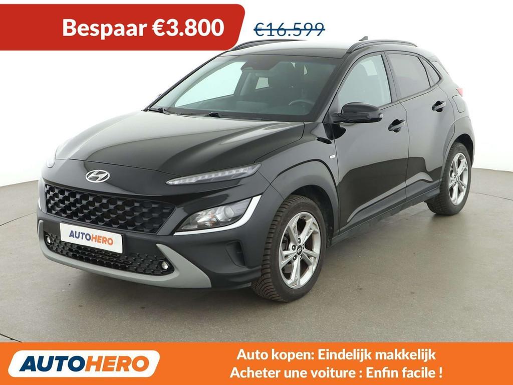 Hyundai KONA 1.6 CRDi Mild-Hybrid Creative 2WD, Autos, Hyundai, 100 kW, Achat, Euro 6, 1445 kg