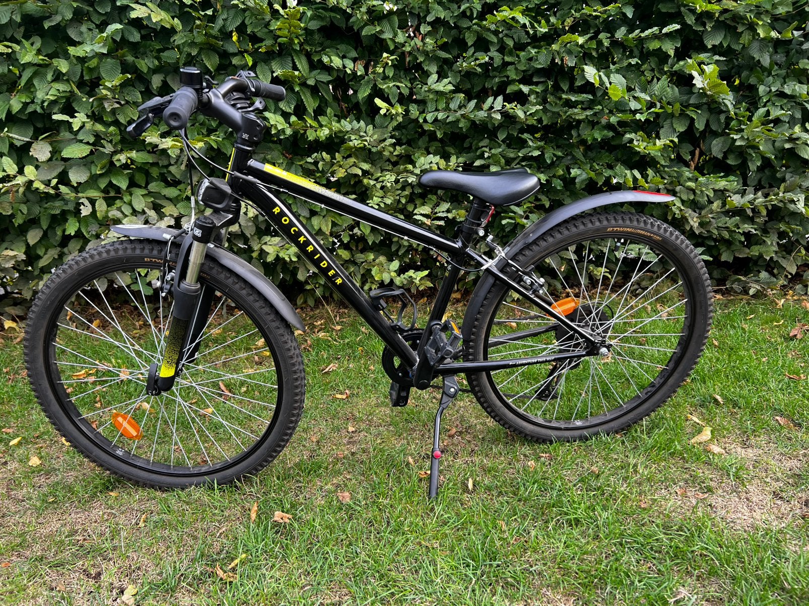 Rockrider ST 100 mountainbike - 24 inch - 3 maanden oud!, Fietsen en Brommers, Ophalen