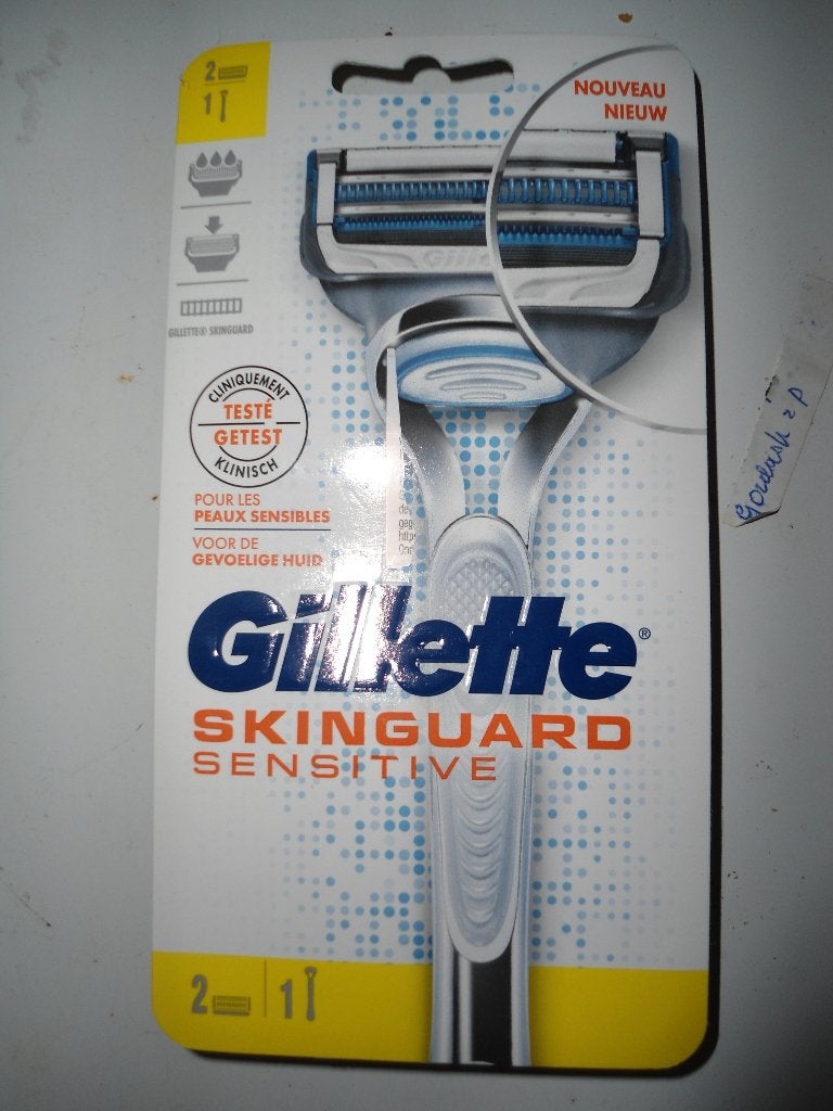 Splinternieuwe scheerapparaten Gillette en Bic allerlei, Ophalen of Verzenden