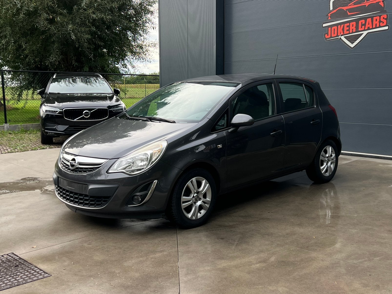 Opel Corsa 1.2i ecoFLEX Cosmo Airco, Achat, Entreprise, Boîte manuelle, Entretenue par le concessionnaire