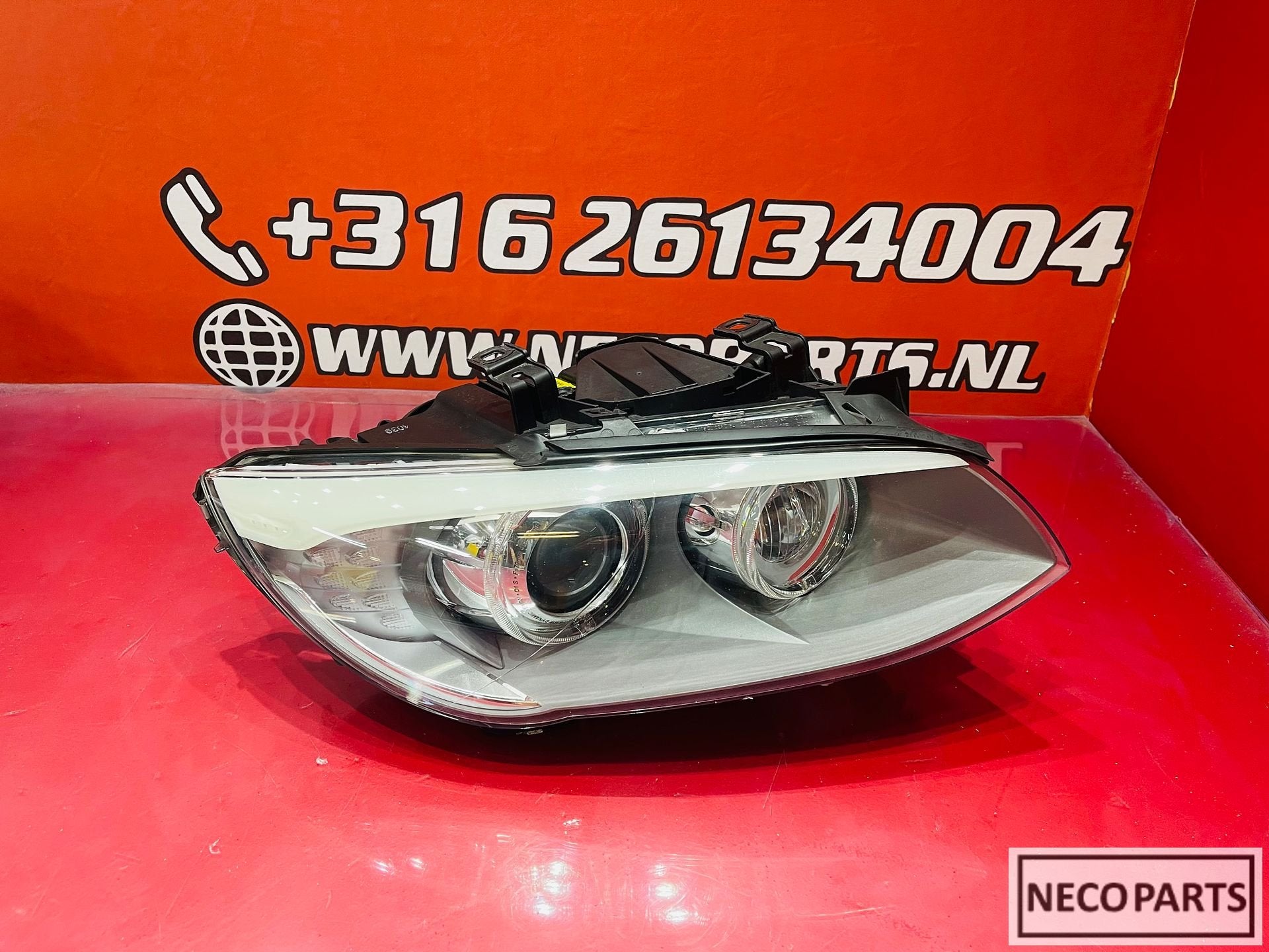 Bmw e92 e93 cabrio coupe xenon 7239932-07 rechts, -, Utilisé, -, Enlèvement ou Envoi