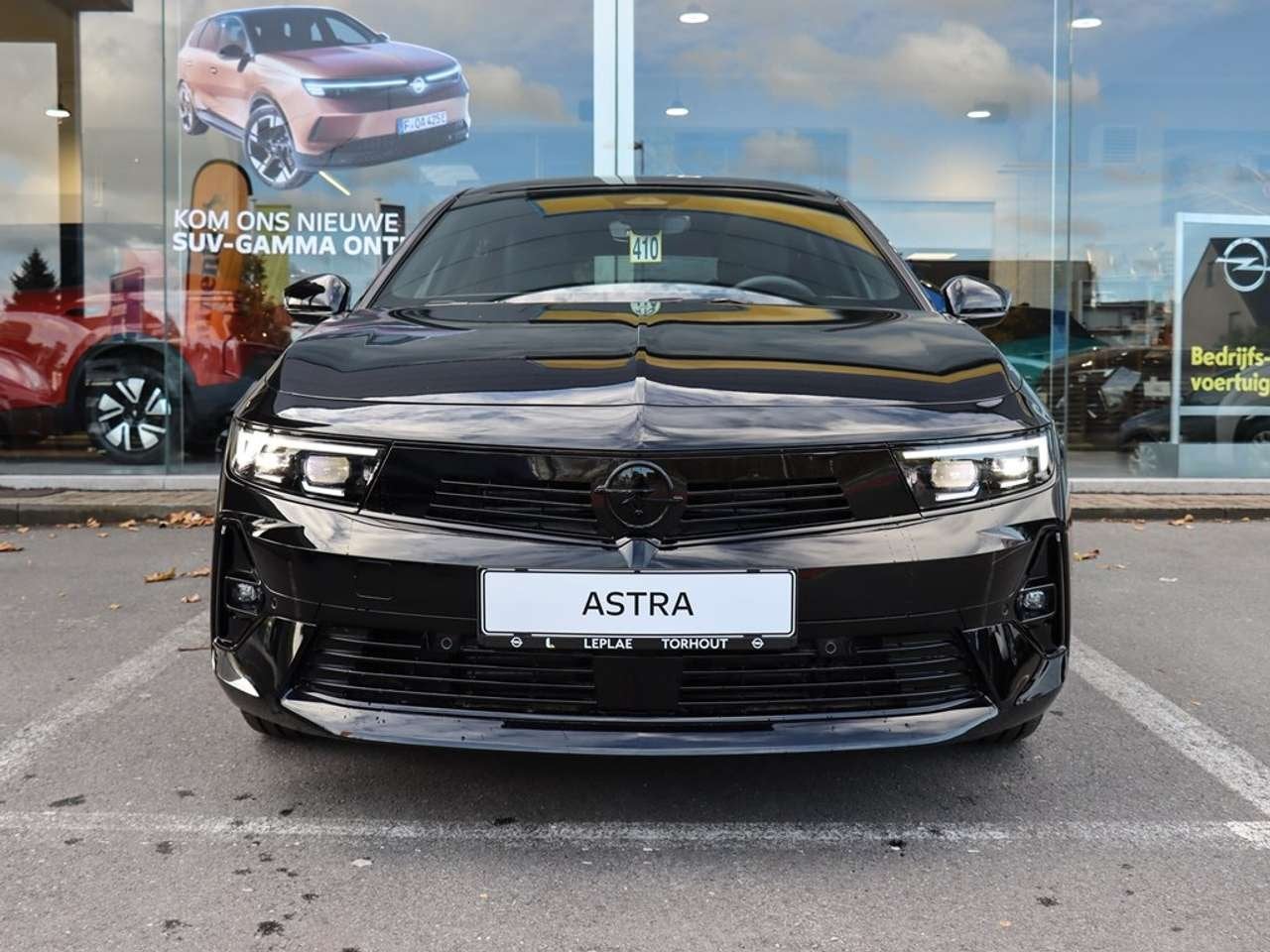 Opel Astra GS 1.2 |360 CAMERA|TREKHAAK|DEMO|, 0 kg, Achat, Entreprise, 97 kW