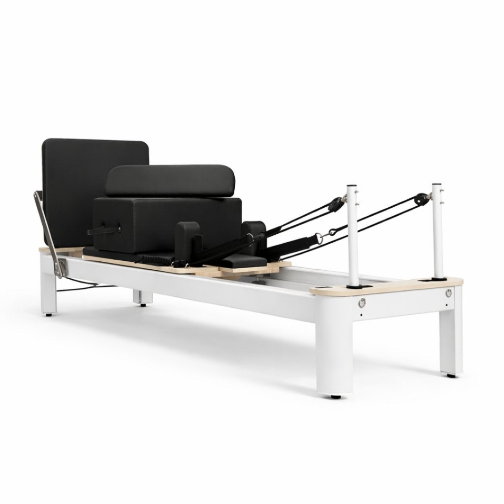 PH Fitness Aluminium Pilates Reformer - Studio Apparaat, Sport en Fitness, Ophalen, Nieuw, Rug, Overige typen
