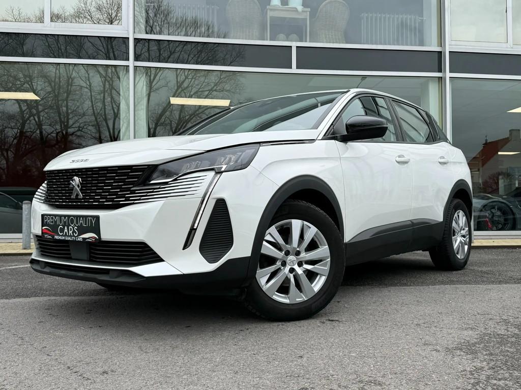 Peugeot 3008 AUTOMATIQUE / CAMÉRA & CAPTEURS / CARPLAY / R, Autos, 144 g/km, Achat, Euro 6, Entreprise