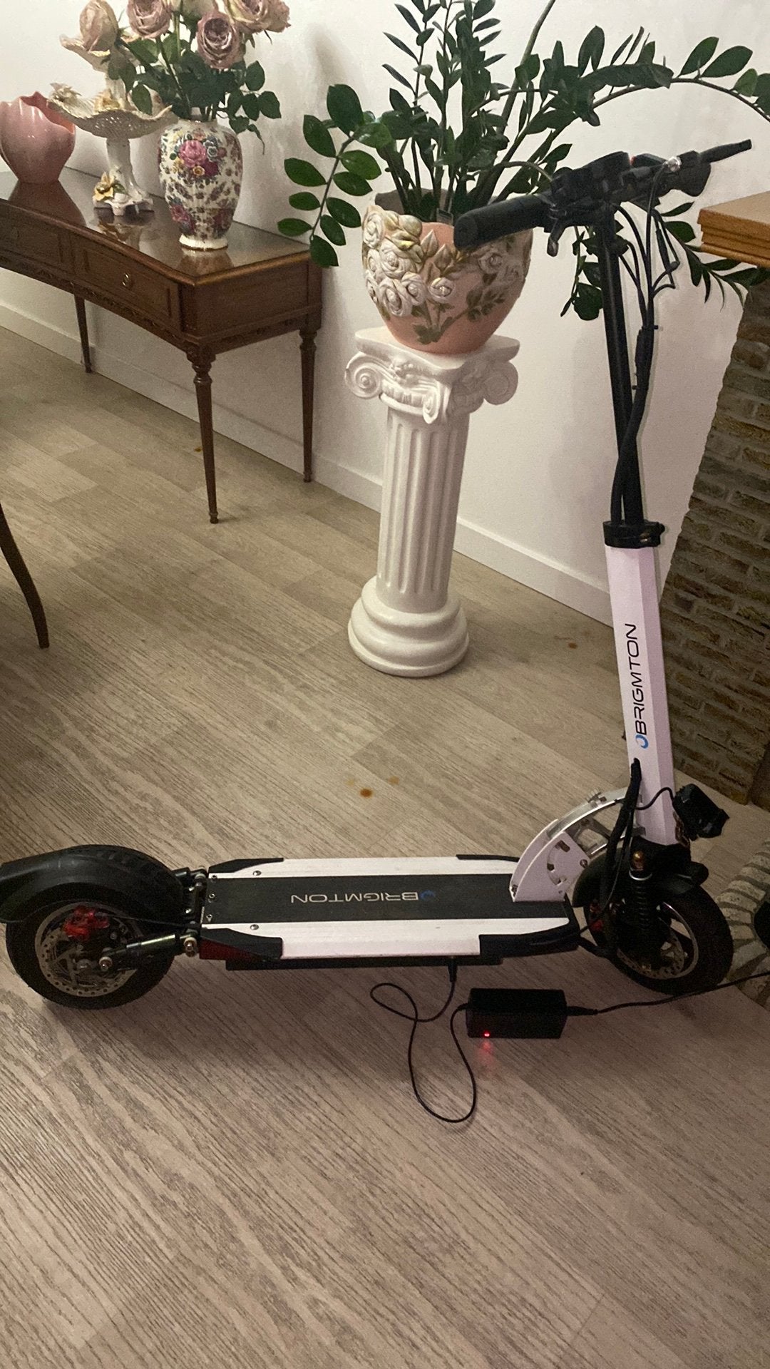 Trottinette électrique Brighton BSK 1000, Enlèvement, Utilisé, Step électrique (E-scooter)