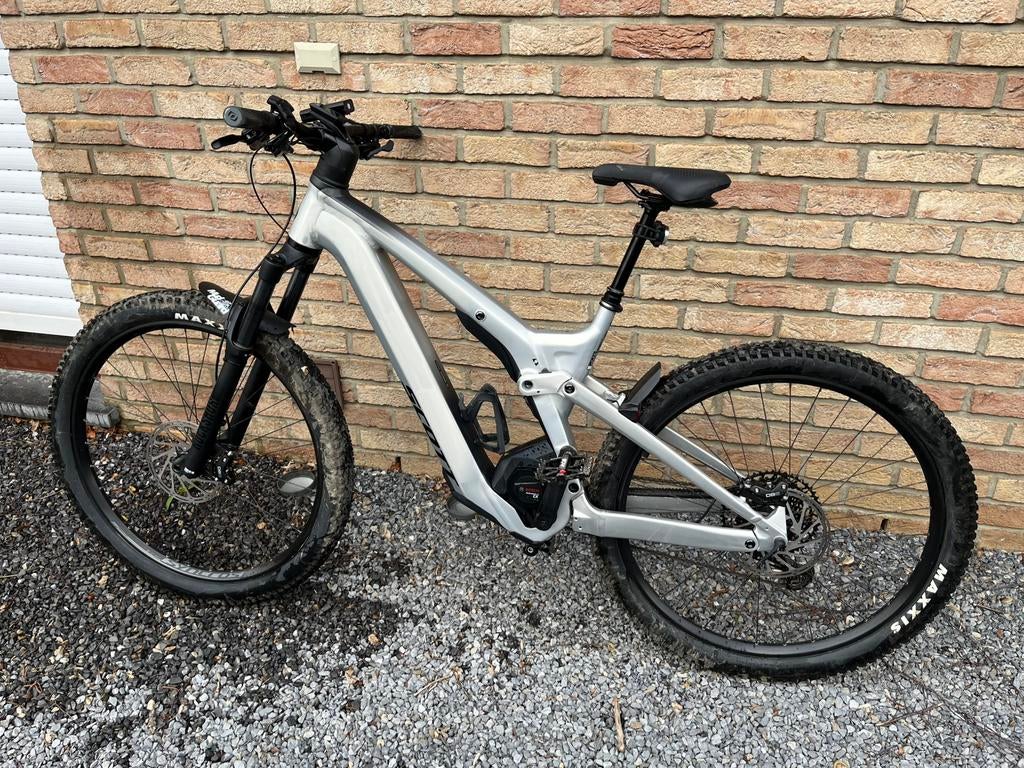 vttae vtt électrique Scott Strike eRIDE 920 EVO, Vélos & Vélomoteurs, Vélos électriques, Comme neuf, Enlèvement