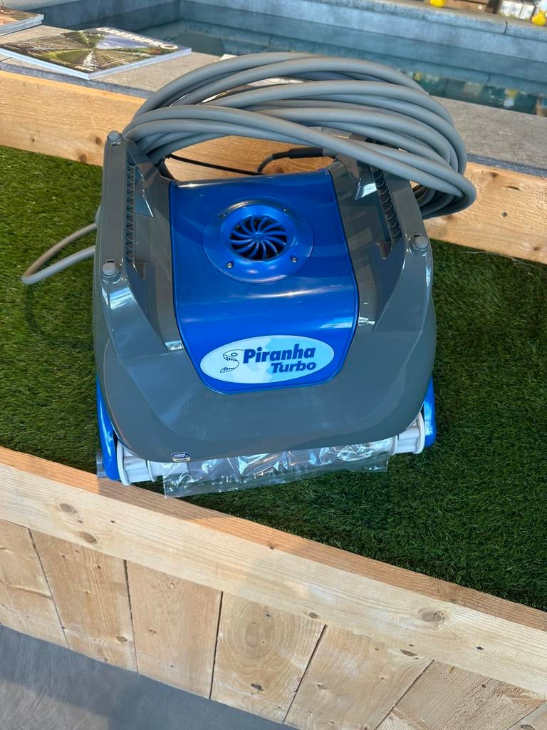 Piranha turbo nieuw overstock, Ophalen, Nieuw, Filter