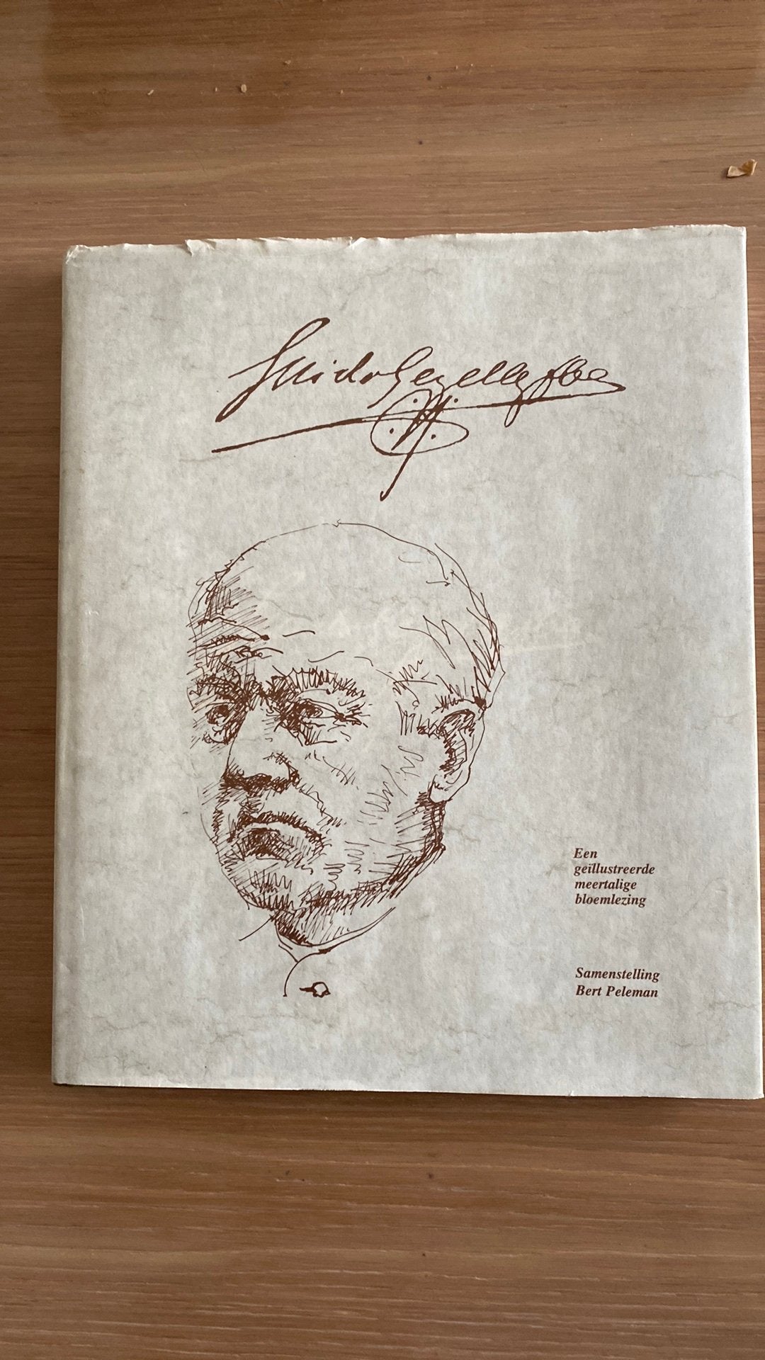Guido Gezelle meertalige bloemlezing, Livres, Poèmes & Poésie, Enlèvement, Comme neuf, Un auteur