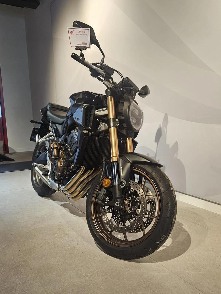 Honda CB650R (bj 2025), Bedrijf, Meer dan 35 kW, Overig, 650 cc