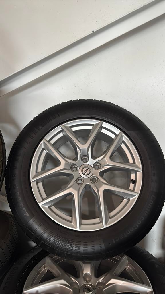 Velgenset Volvo XC 60 18’’, Auto-onderdelen, Banden en Velgen, Ophalen, Zomerbanden