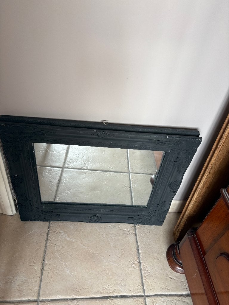 vieux miroir, Enlèvement ou Envoi