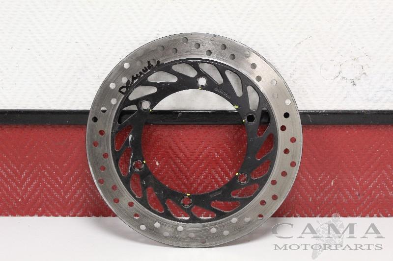 REMSCHIJF VOOR NT 650 V Deauville 2002-2005 (NT650V RC47), Dhr. S. di Majo, Gebruikt, Info@cama-motorparts.nl, P.J. Troelstraweg 8 8
3144 CX  MAASSLUIS, NL