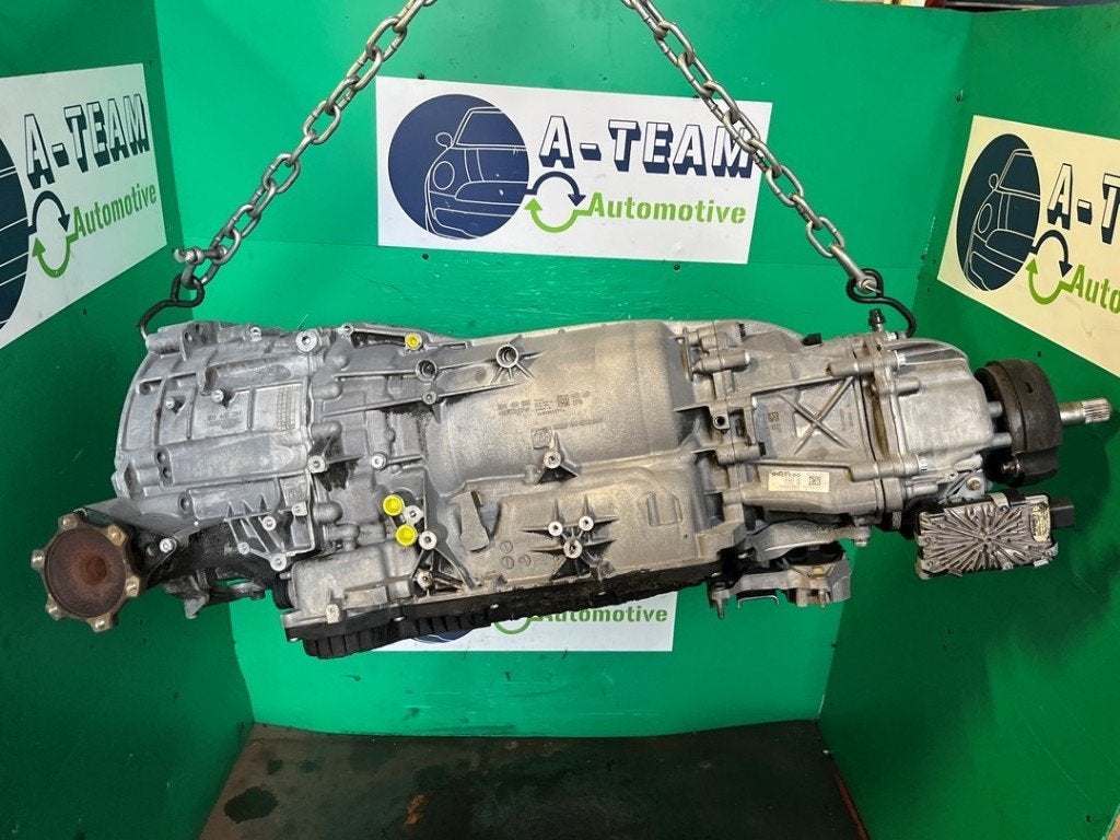 VERSNELLINGSBAK AUTOMAAT Porsche Cayenne III (9YA), Gebruikt, Porsche